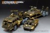 Voyager Model PE35703 WWII US M25 tank transporter (For TAMIYA 35230)1/35